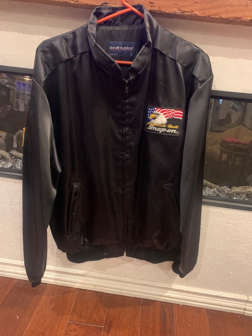 Vintage snap on tools jacket - Picture 2 of 5